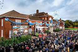 Neuer Sitz der Scientology Kirche Birmingham eingeweiht